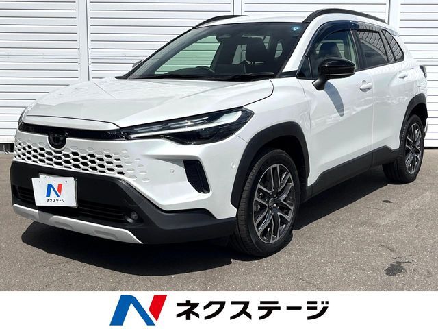 TOYOTA / COROLLA CROSS HYBRID
