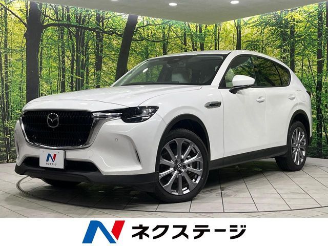 MAZDA / CX-60