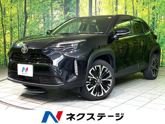 TOYOTA / YARIS CROSS HYBRID