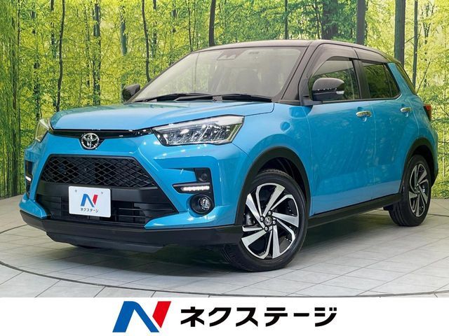 TOYOTA / RAIZE