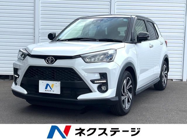 TOYOTA / RAIZE