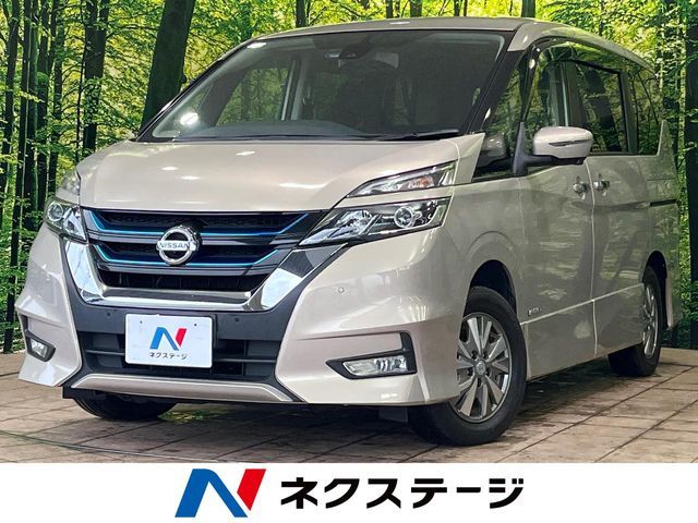 NISSAN / SERENA  WG