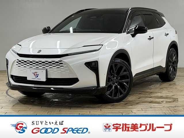 TOYOTA / CROWN ESTATE 4WD
