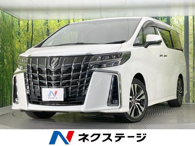 TOYOTA / ALPHARD