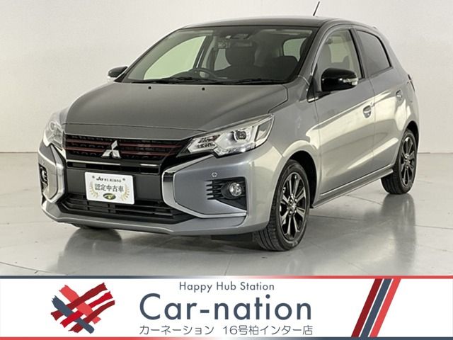 MITSUBISHI / MIRAGE hatchback