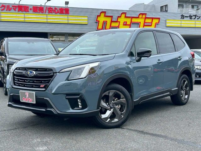 SUBARU / FORESTER