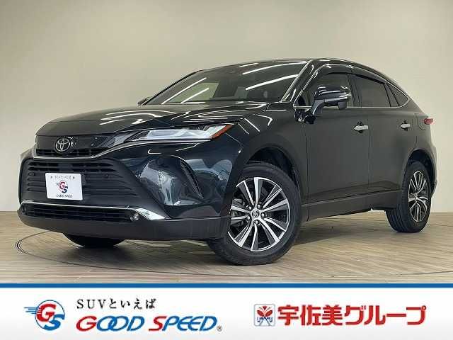 TOYOTA / HARRIER 2WD