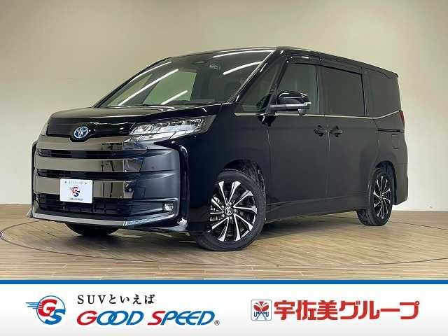 TOYOTA / NOAH HYBRID