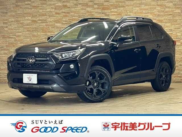TOYOTA / RAV4 4WD