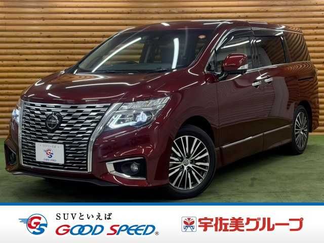 NISSAN / ELGRAND