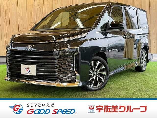 TOYOTA / VOXY