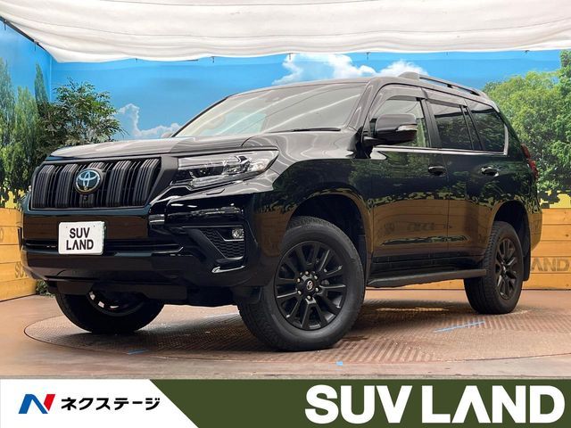 TOYOTA / LANDCRUISER PRADO