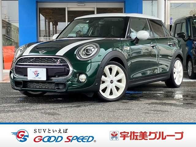 BMW / MINI COOPER S 5DOOR