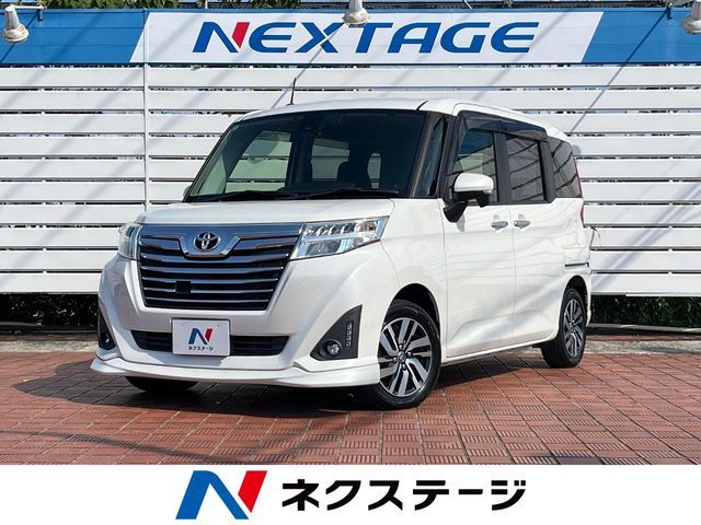 TOYOTA / ROOMY