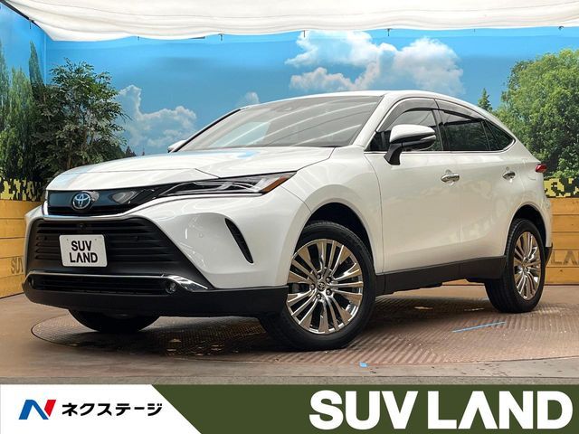 TOYOTA / HARRIER HYBRID
