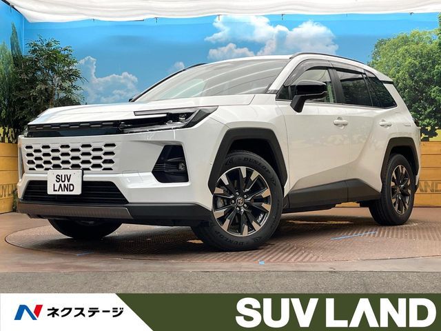 TOYOTA / RAV4 HYBRID 4WD
