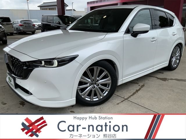 MAZDA / CX-5
