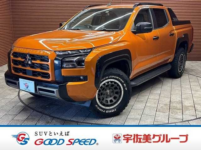 MITSUBISHI / TRITON