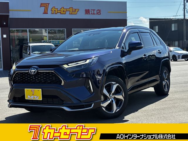 TOYOTA / RAV4 PHV