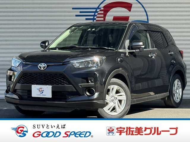 TOYOTA / RAIZE