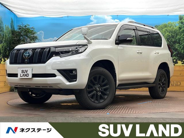 TOYOTA / LANDCRUISER PRADO
