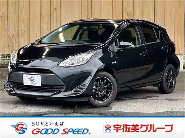 TOYOTA / AQUA