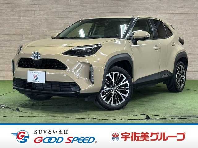 TOYOTA / YARIS CROSS HYBRID