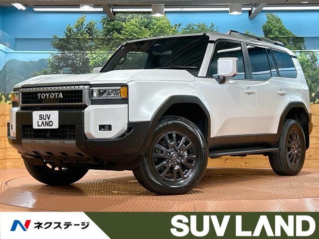 TOYOTA / LANDCRUISER 250