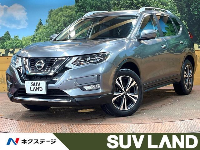 NISSAN / X-TRAIL 4WD
