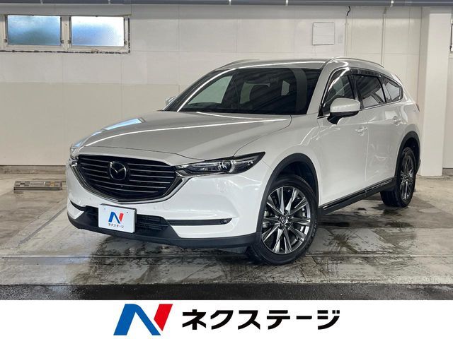MAZDA / CX-8