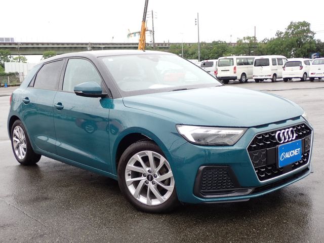 AUDI / AUDI A1 SPORTBACK