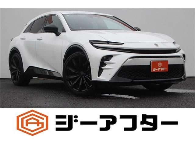 TOYOTA / CROWN SPORT