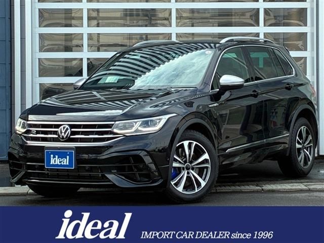 VOLKSWAGEN / VOLKSWAGEN TIGUAN