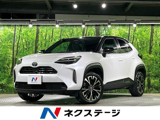 TOYOTA / YARIS CROSS HYBRID