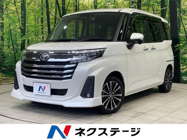 TOYOTA / ROOMY