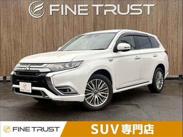 MITSUBISHI / OUTLANDER PHEV