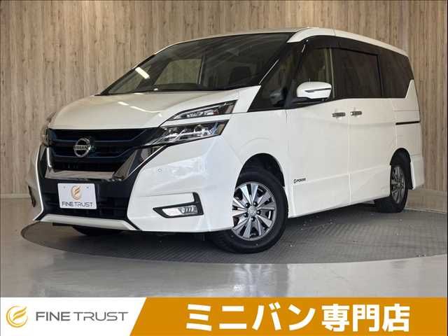 NISSAN / SERENA  WG