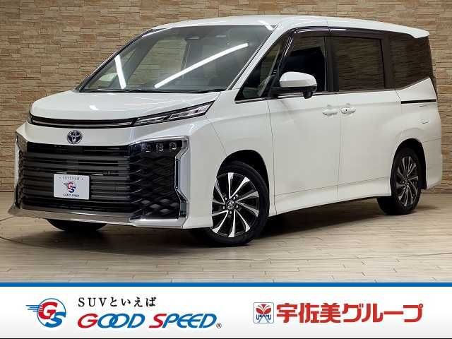 TOYOTA / VOXY HYBRID