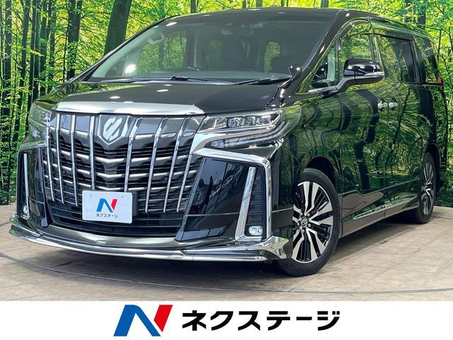 TOYOTA / ALPHARD