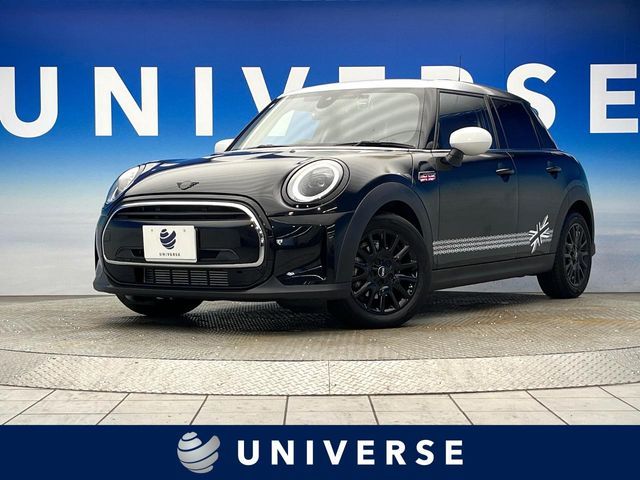 BMW / MINI COOPER D 5DOOR