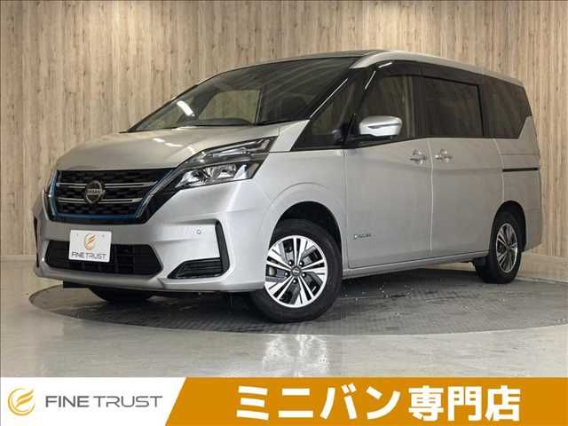 NISSAN / SERENA  WG