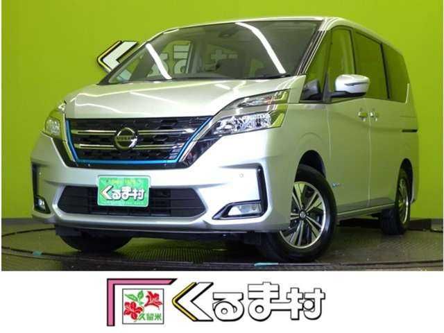 NISSAN / SERENA  WG