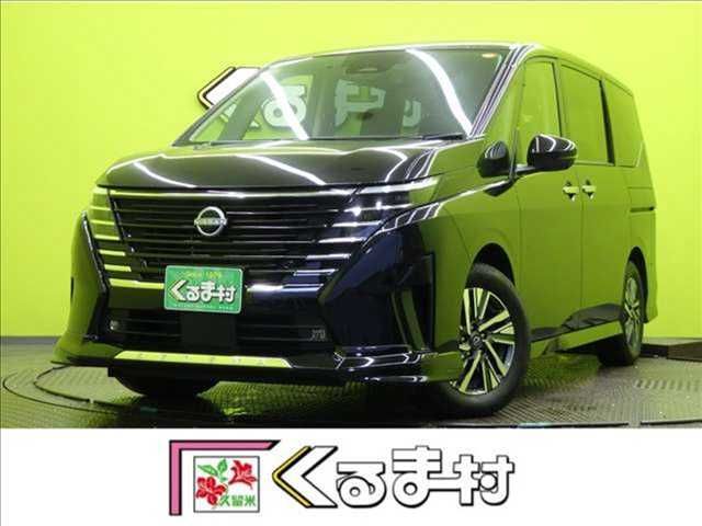 NISSAN / SERENA  WG