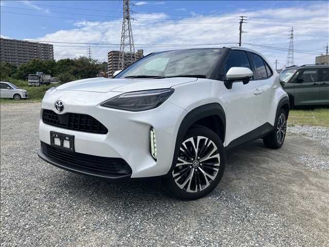 TOYOTA / YARIS CROSS