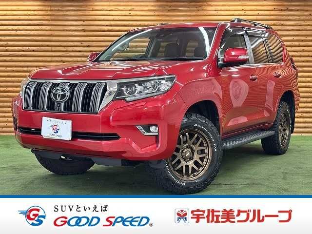 TOYOTA / LANDCRUISER PRADO