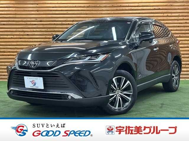 TOYOTA / HARRIER 2WD