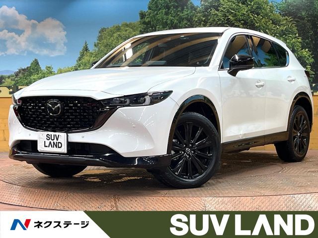 MAZDA / CX-5