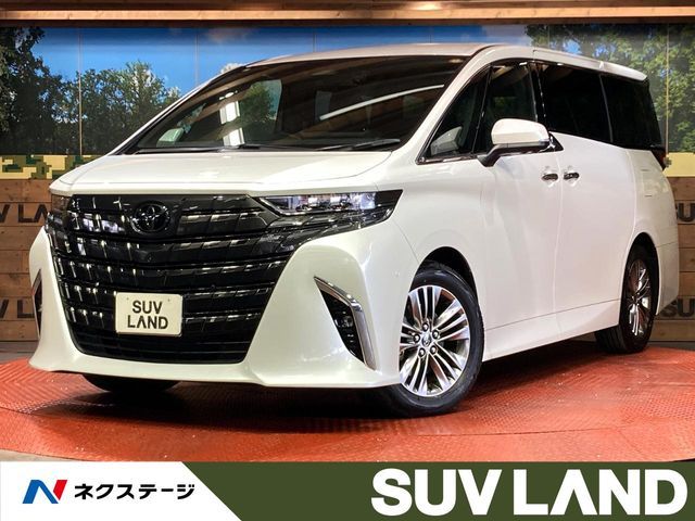 TOYOTA / ALPHARD