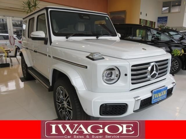 MERCEDES BENZ / MERCEDES BENZ G class
