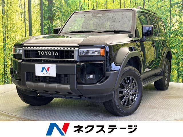 TOYOTA / LANDCRUISER 250